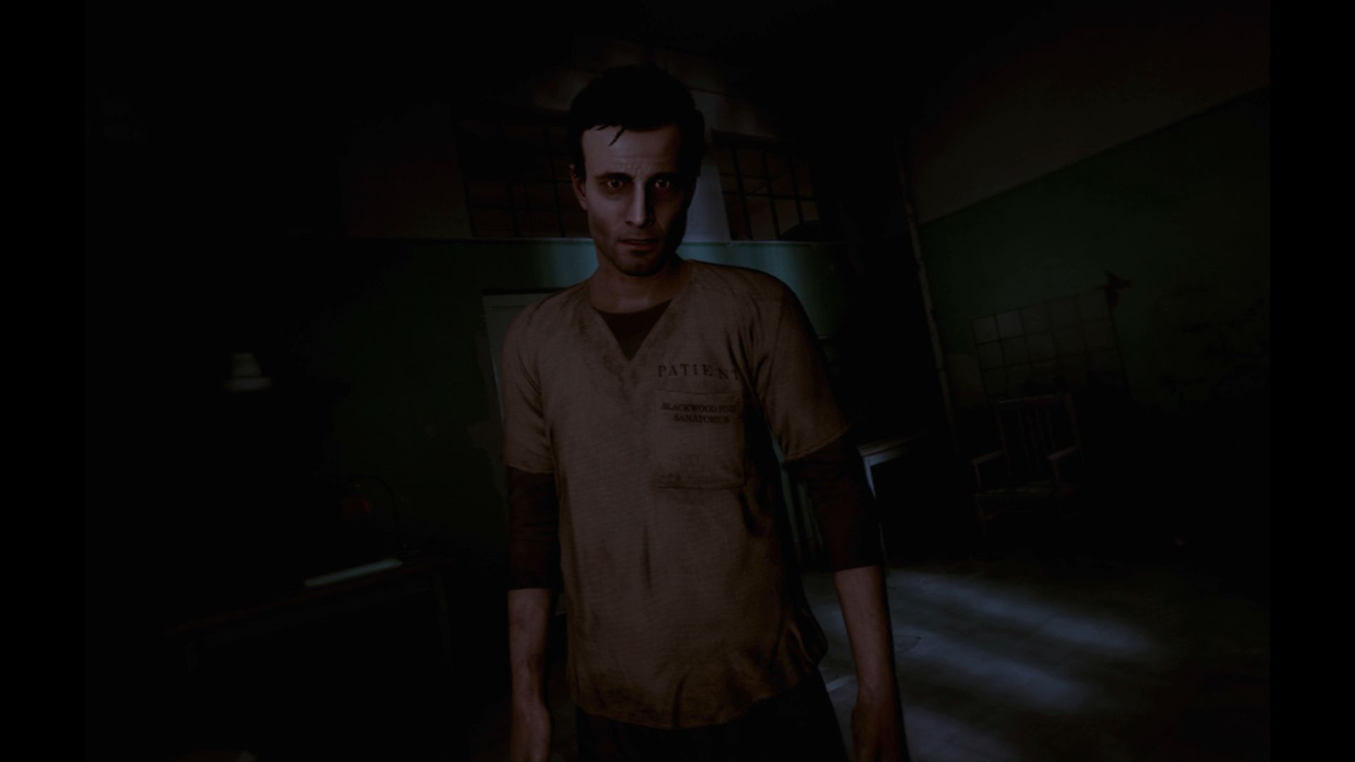 The Inpatient